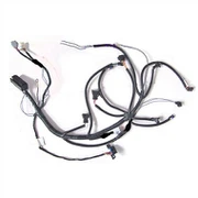 Imbracatura per motocicletta